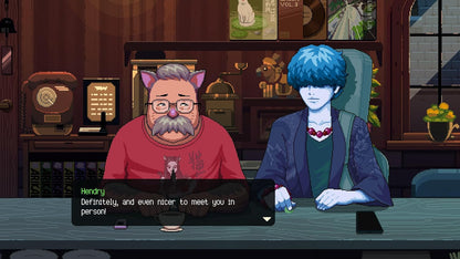 Coffee Talk Tokyo - PlayStation 5