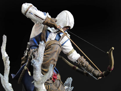 Assassin's Creed III Figurine - Connor: The Hunter