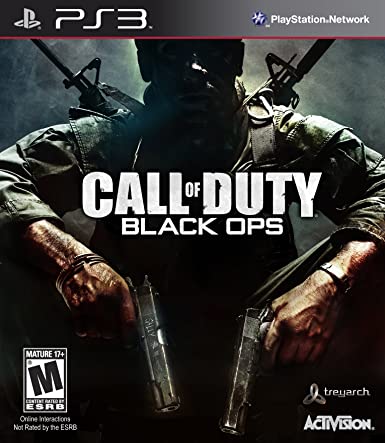 Call of Duty Black OPS - Playstation 3 (USED)