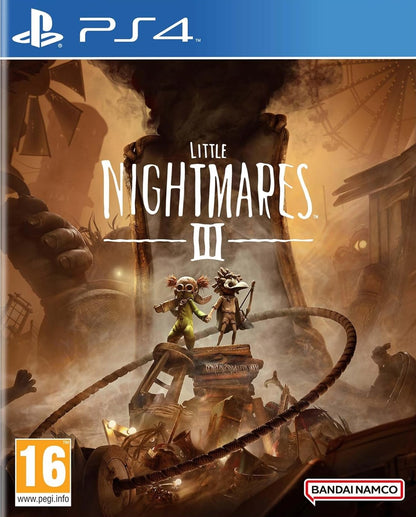 Little Nightmares III - PlayStation 4