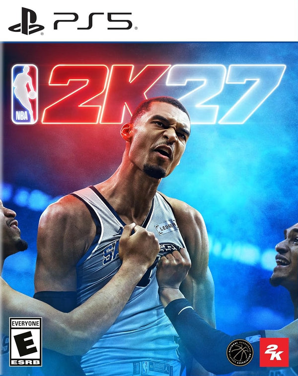 NBA 2K27 - PlayStation 5