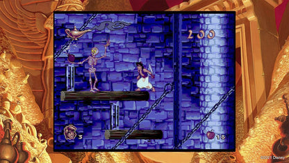 Disney Classic Aladdin, Lion King and Jungle Book - Nintendo Switch