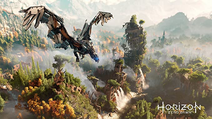 Horizon Zero Dawn - PlayStation 4 (USED)