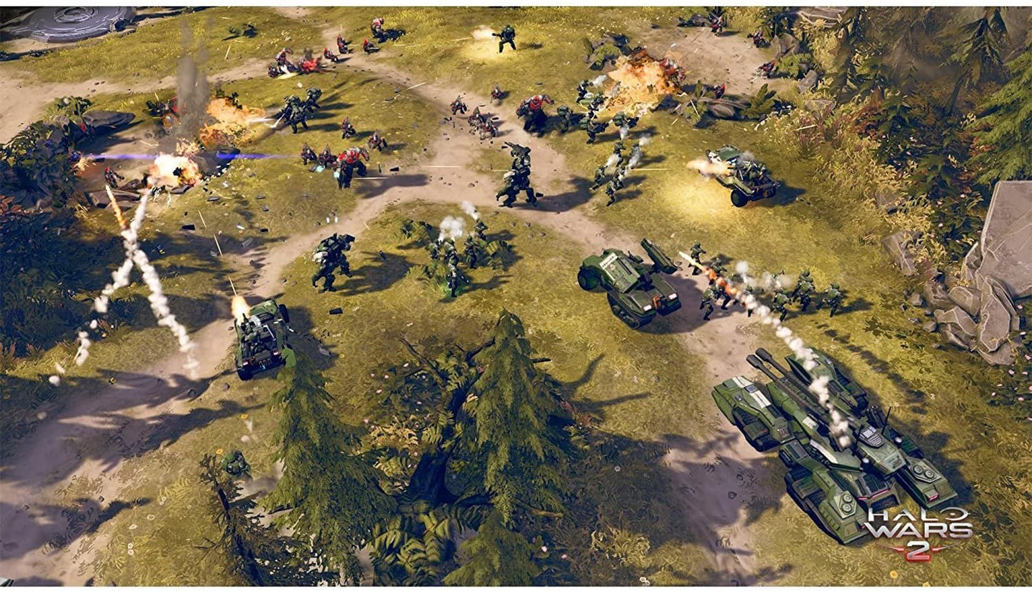 Halo Wars 2 - Xbox One (USED)