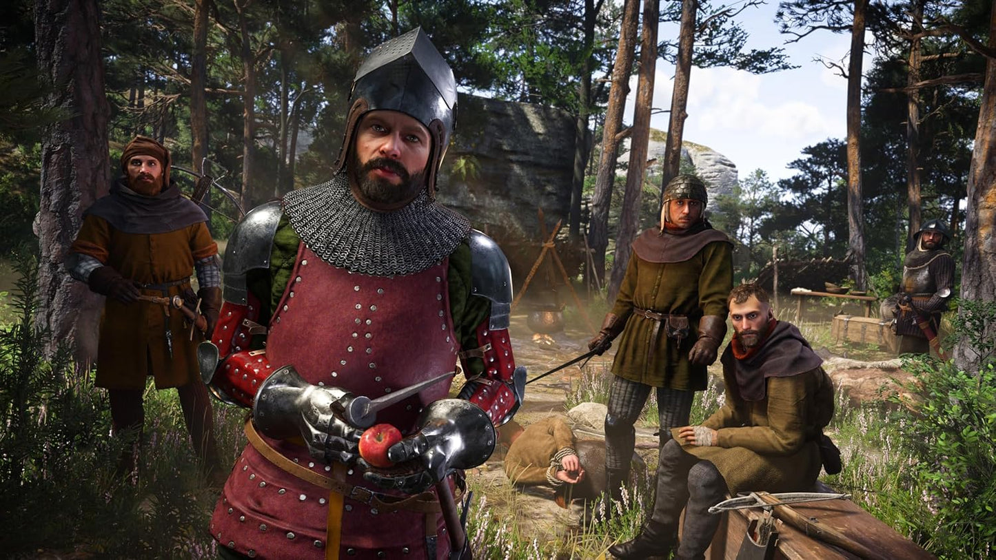 Kingdom Come Deliverance II - Playstation 5