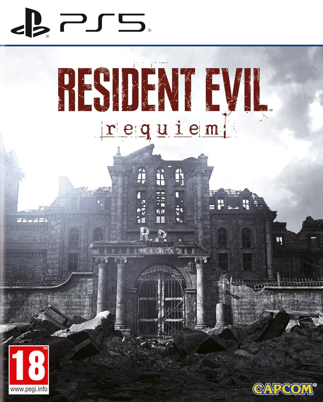 Resident Evil Requiem - PlayStation 5