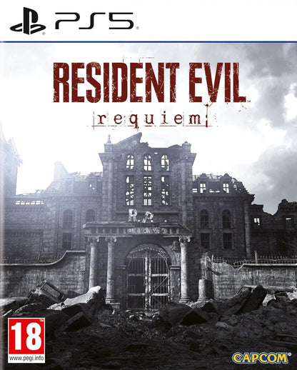 Resident Evil Requiem - PlayStation 5