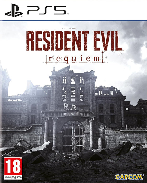 (PRE-ORDER!) Resident Evil Requiem - PlayStation 5