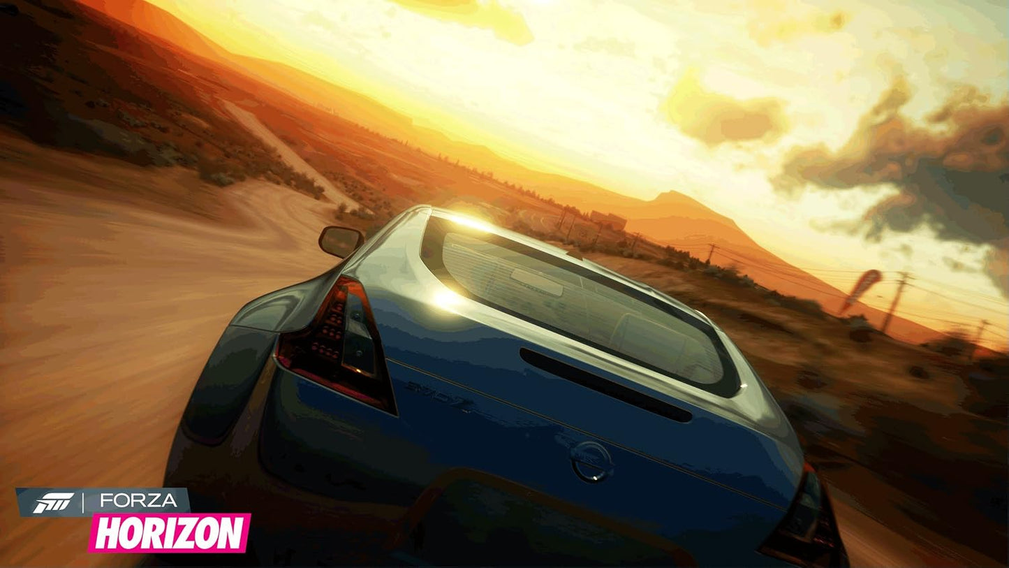 Forza Horizon - Xbox 360 - PAL (USED)