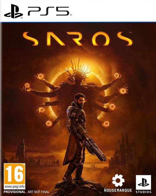 SAROS - PlayStation 5