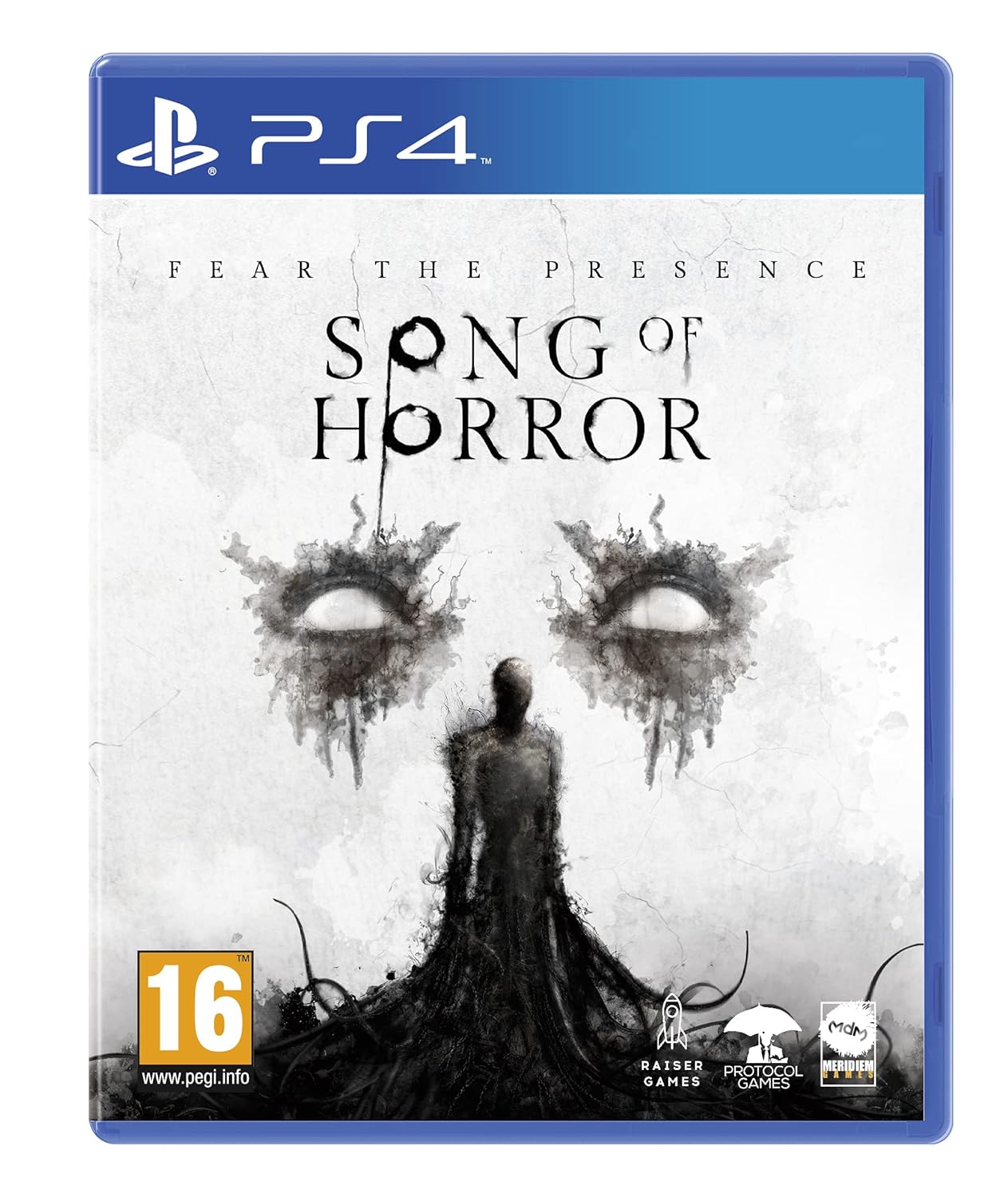 Song of Horror Deluxe Edition - PlayStation 4