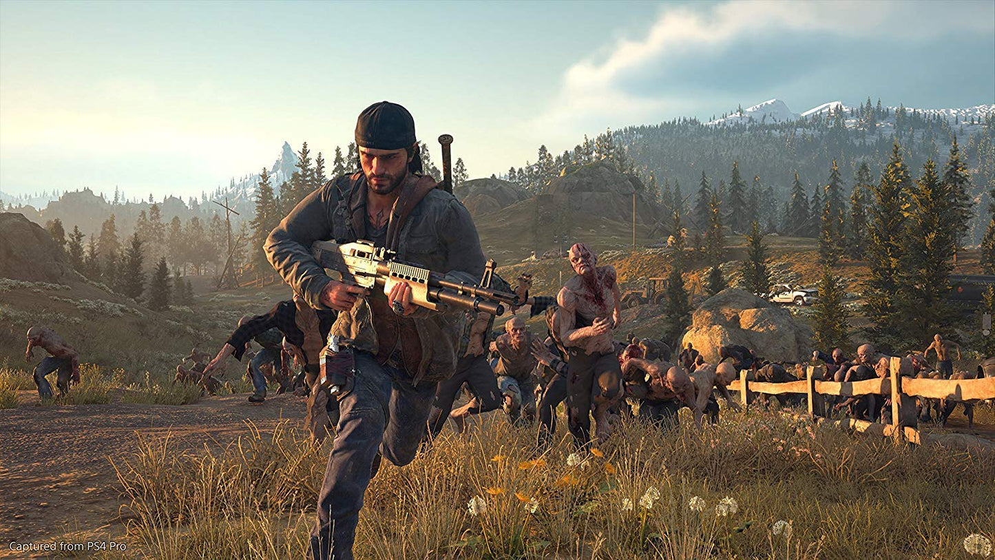 Days Gone - PlayStation 4