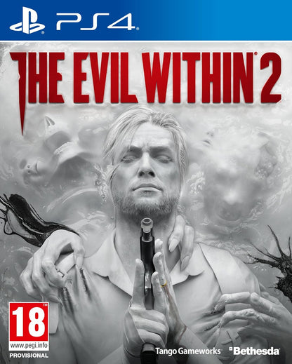The Evil Within 2 - PlayStation 4