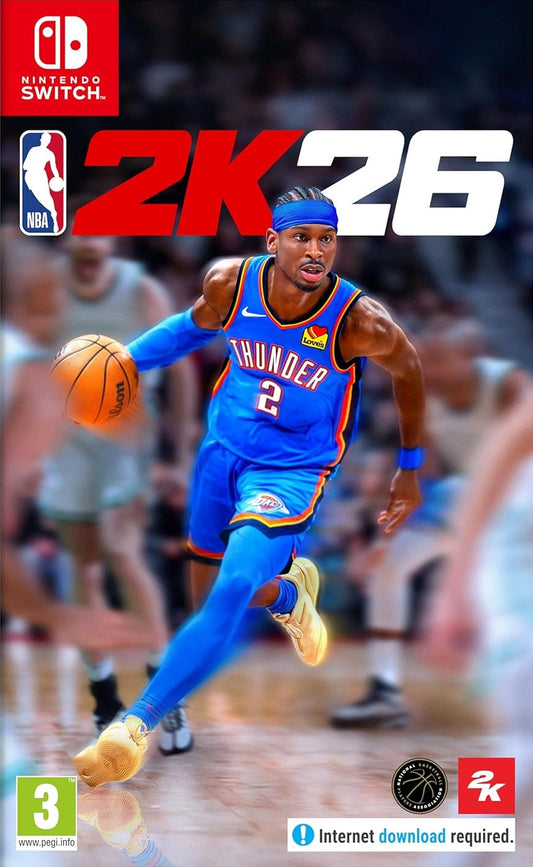 NBA 2K26 - Nintendo Switch