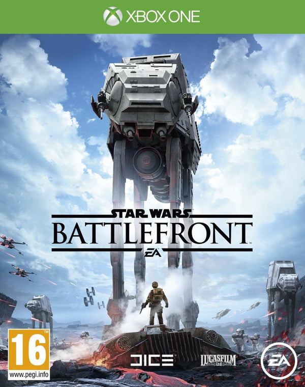 Star Wars Battlefront - Xbox One (مستعمل)