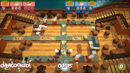 Overcooked! All You Can Eat - Nintendo Switch