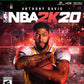 NBA 2K20 - Xbox One (USED)