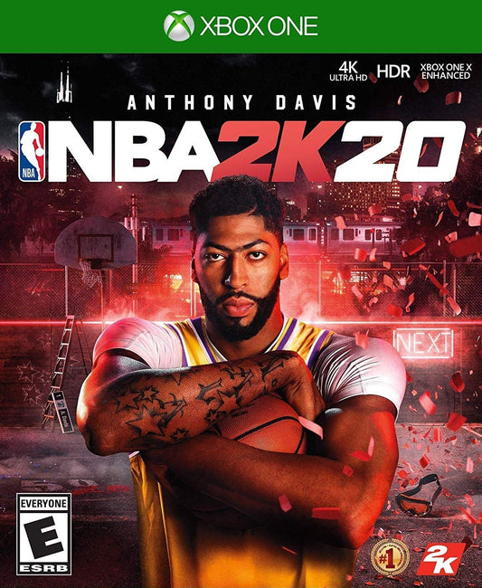 NBA 2K20 - Xbox One (USED)