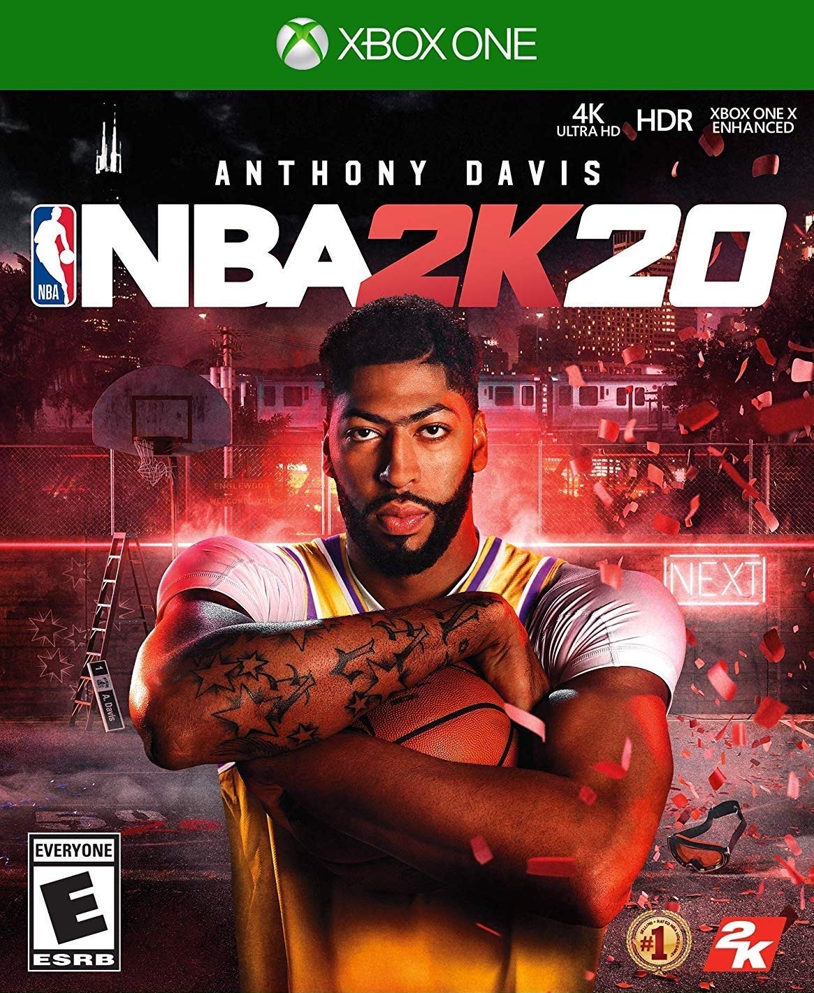 NBA 2K20 - Xbox One (USED)