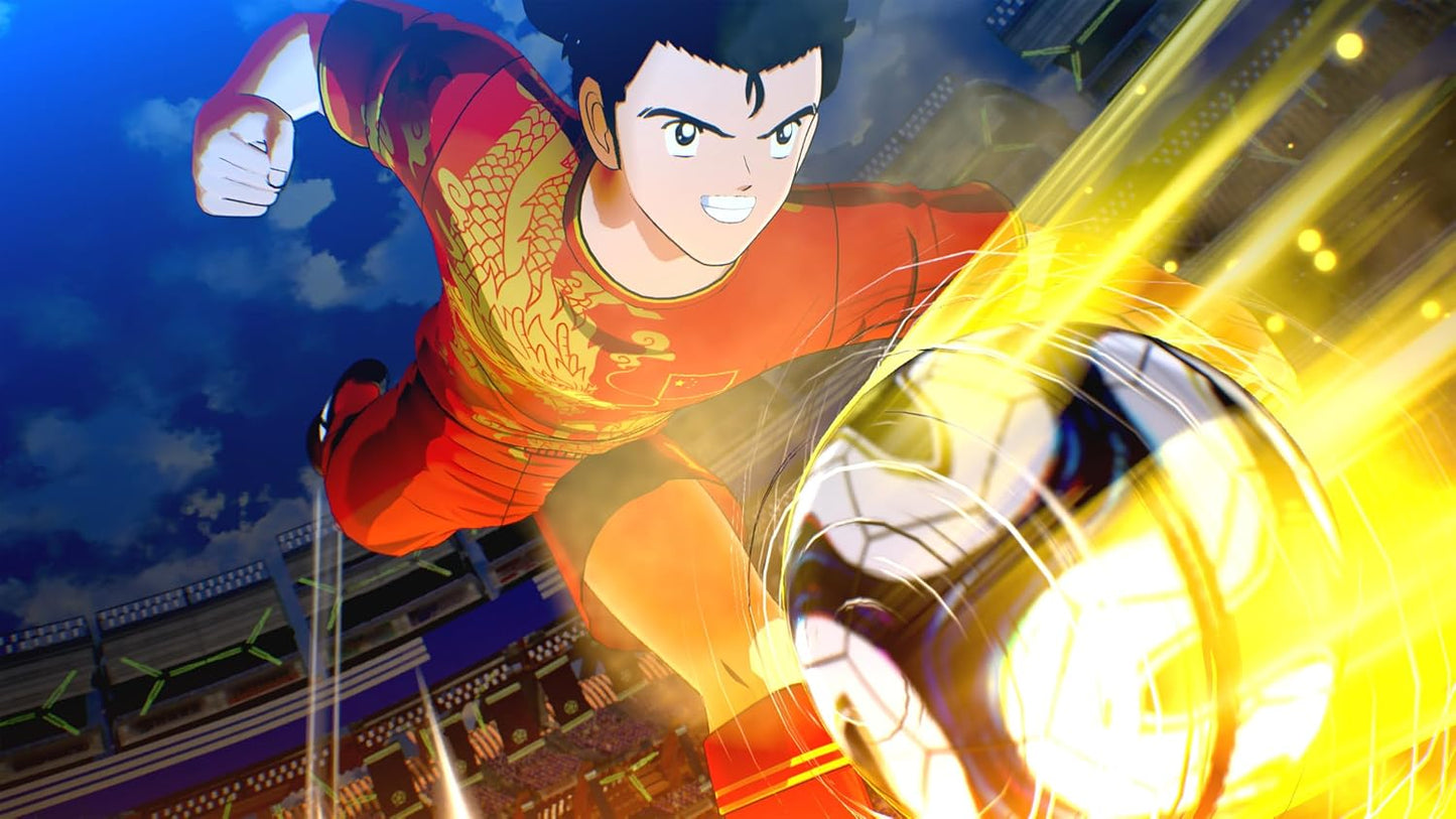 Captain Tsubasa 2 - PlayStation 5