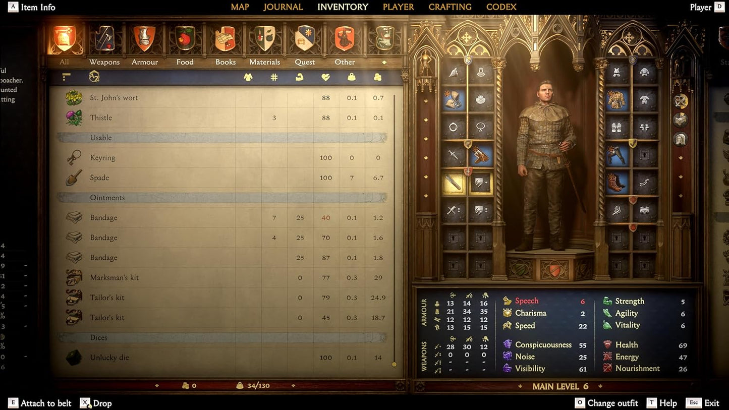 Kingdom Come Deliverance II - Playstation 5