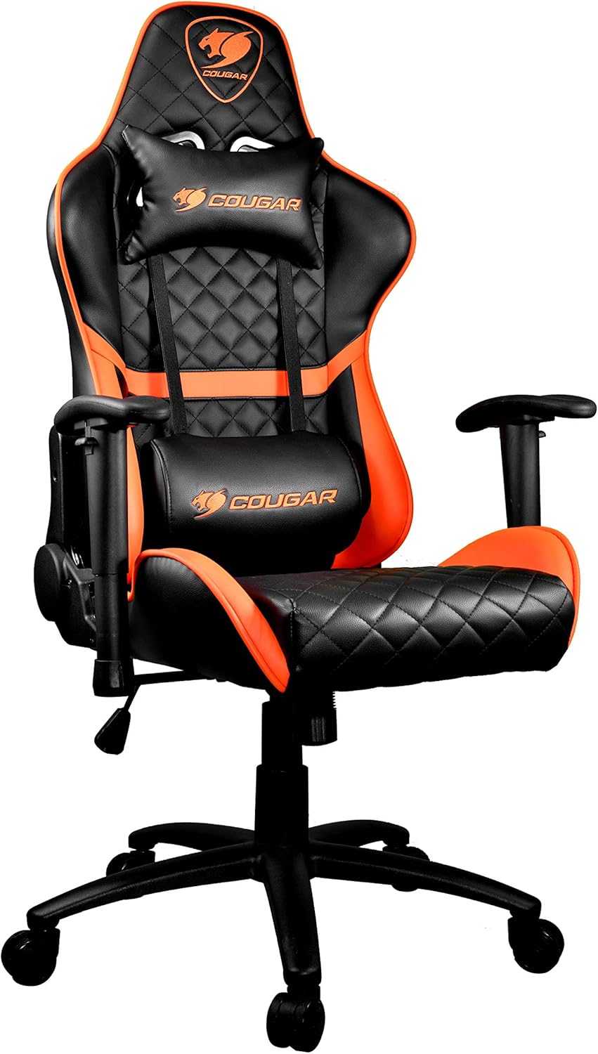 COUGAR ARMOR ONE SERIES Gaming Chair - Orange
