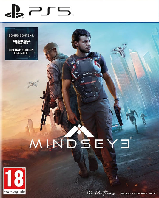 MindsEye - Playstation 5