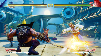 Street Fighter V Arcade Edition - PlayStation 4