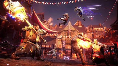 Gangs of Sherwood  - PlayStation 5