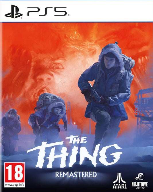 The Thing: Remastered - PlayStation 5