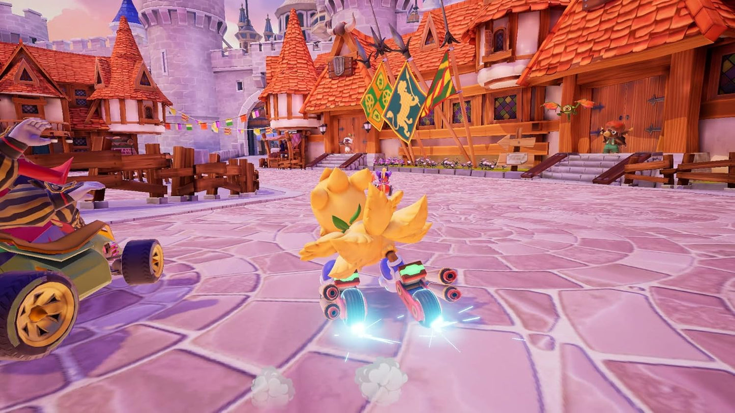 Chocobo GP - Nintendo Switch