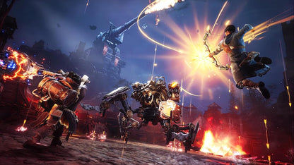 Gangs of Sherwood  - PlayStation 5