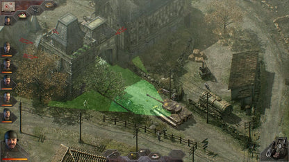 كوماندوز ٢ و٣ - نسخة عالية الدقة مُحسّنة - بلاي ستيشن ٤ 