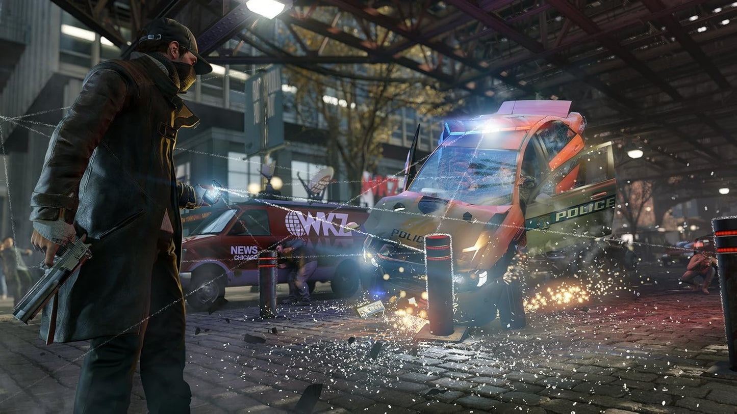 Watch Dogs - PlayStation 4