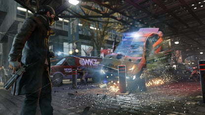 Watch Dogs - بلاي ستيشن 4 