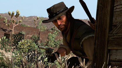 Red Dead Redemption - PlayStation 5