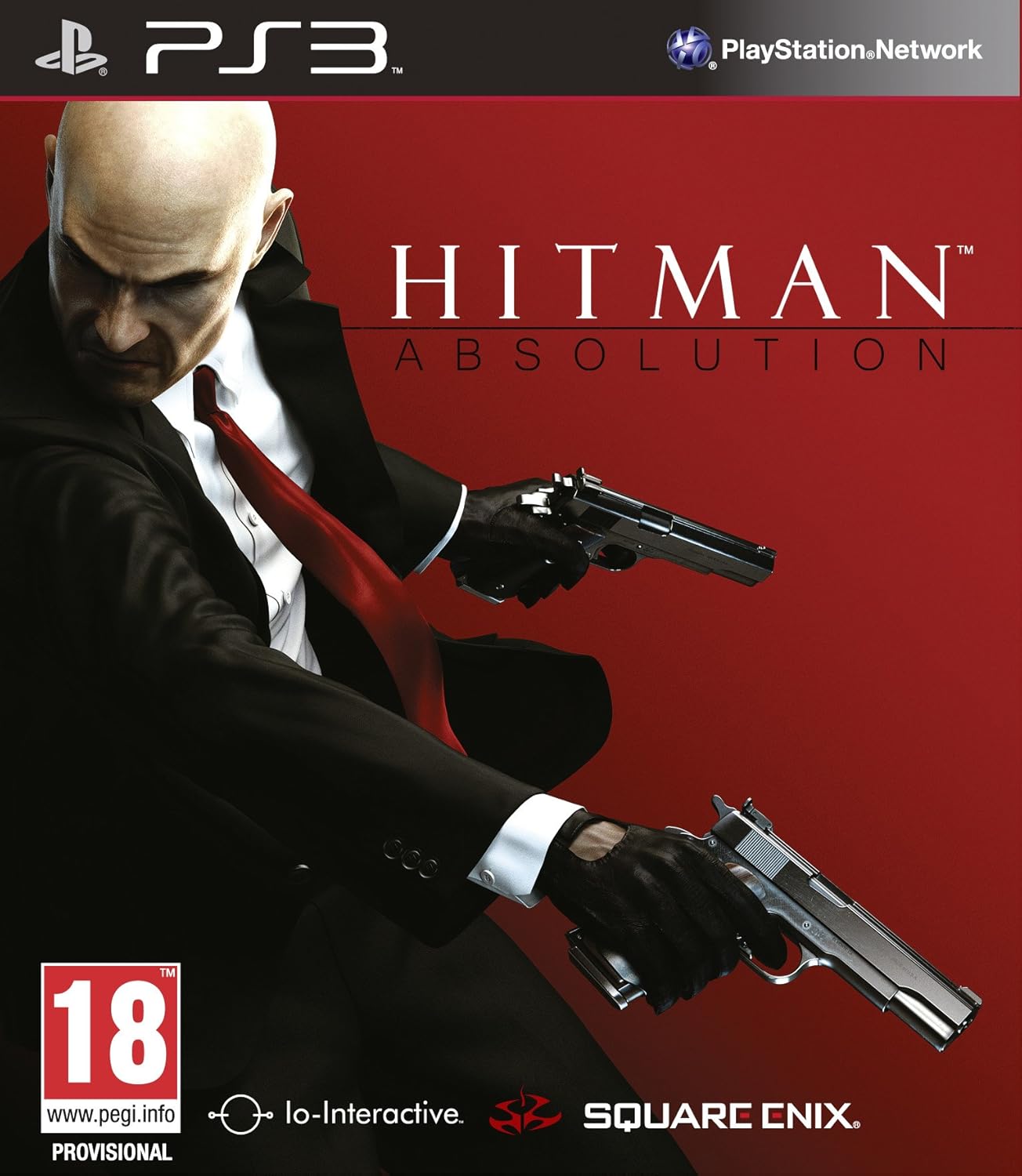 Hitman Absolution - PlayStation 3 (USED)