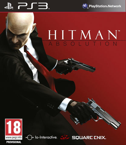 Hitman Absolution - PlayStation 3 (USED)