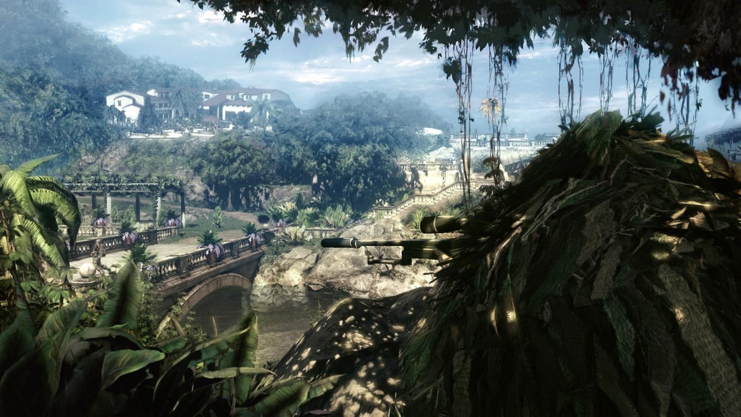 Sniper: Ghost Warrior - PlayStation 3 (USED)