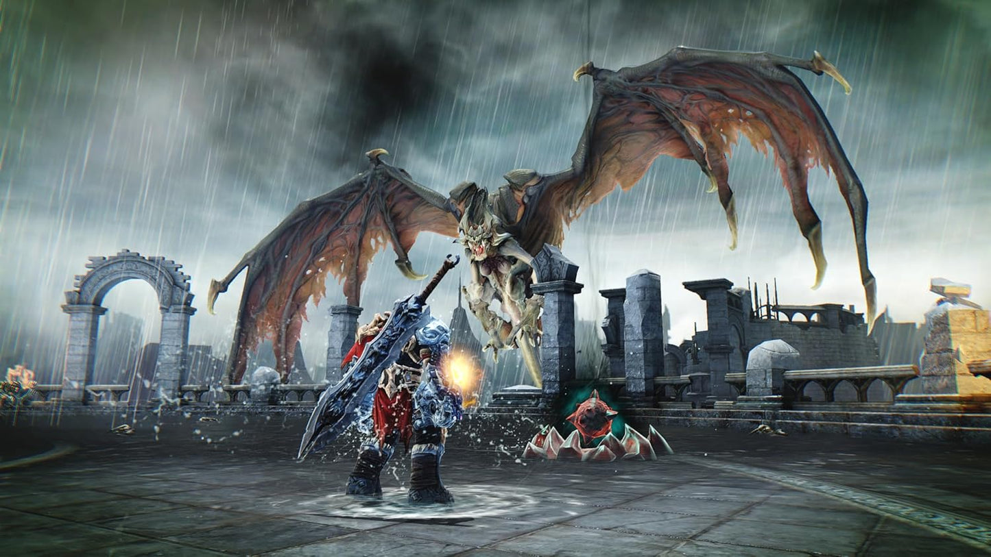 Darksiders Warmastered Edition - PlayStation 5