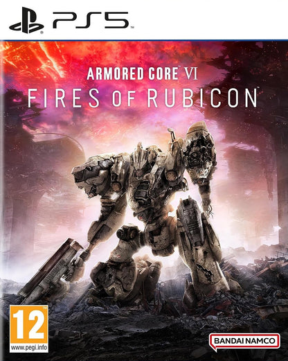 Armored Core VI Fires of Rubicon - PlayStation 5