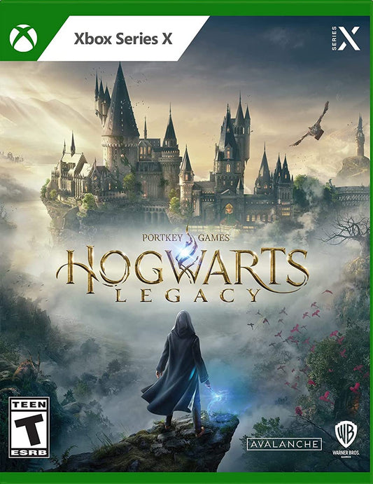 Hogwarts Legacy - Xbox Series X (USED)