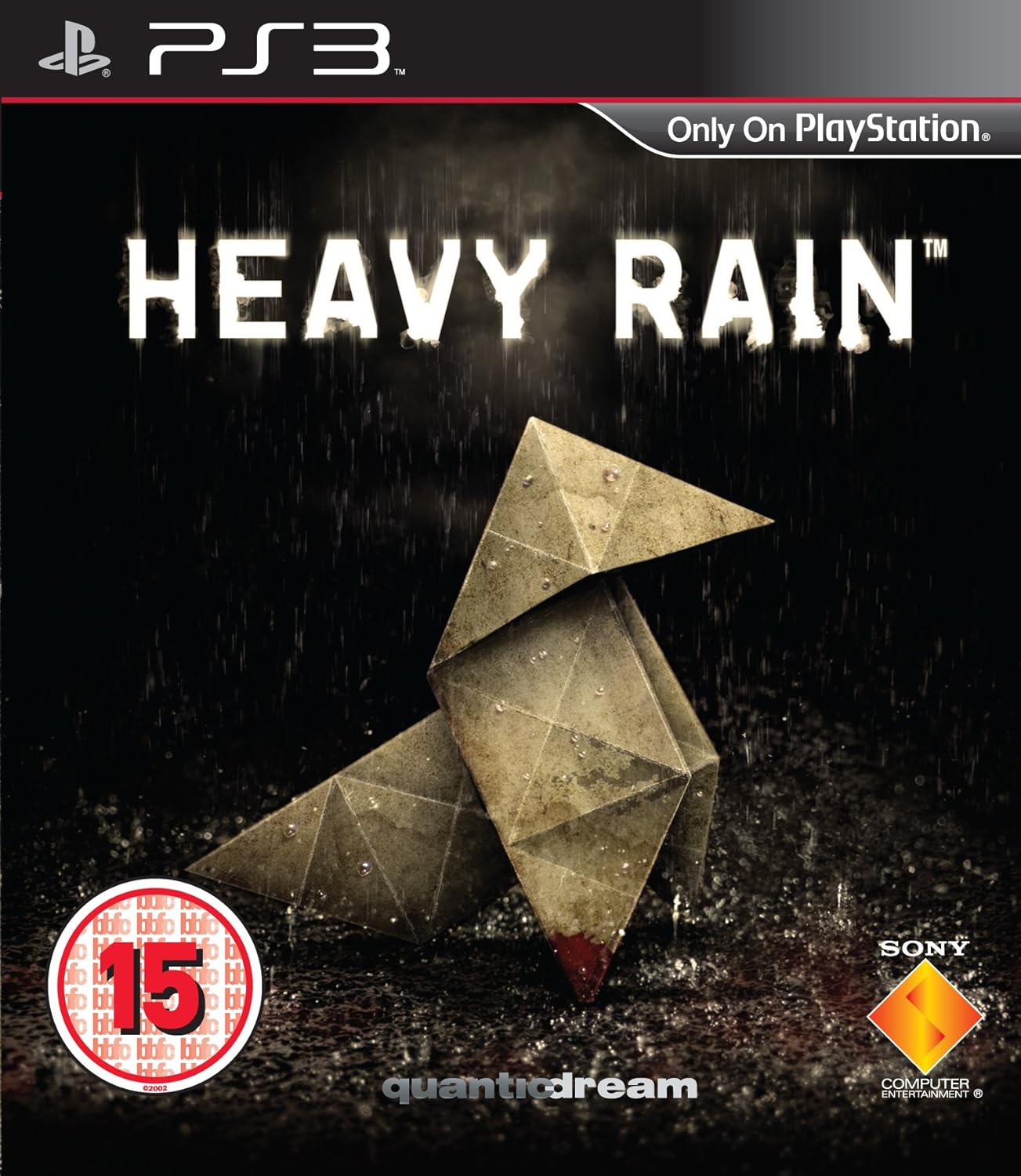 Heavy Rain - PlayStation 3 (USED)