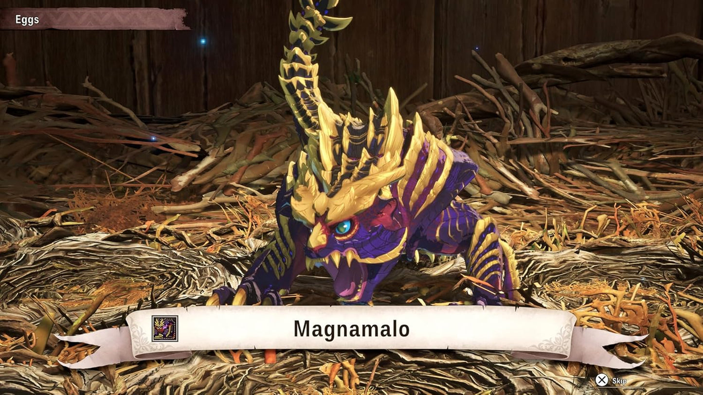 Monster Hunter Stories 3: Twisted Reflection - Nintendo Switch 2