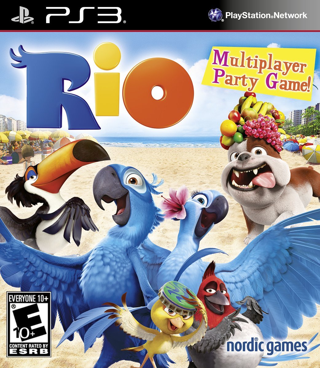 Rio - Playstation 3 (USED)