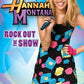 Hannah Montana: Rock Out the Show - Sony PSP (USED)