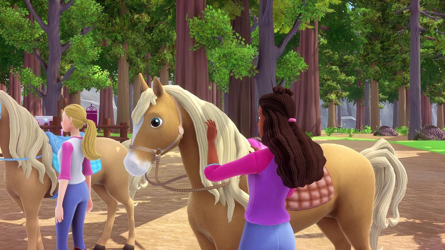 Barbie: Horse Trails - Nintendo Switch