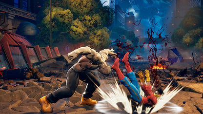 Invincible VS - PlayStation 5