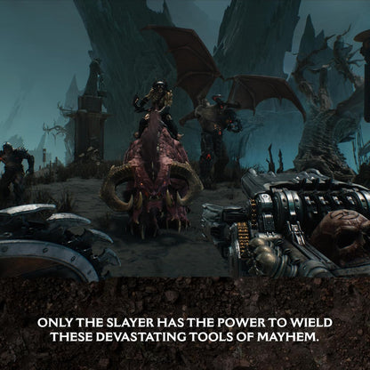 DOOM: العصور المظلمة - بلاي ستيشن 5 