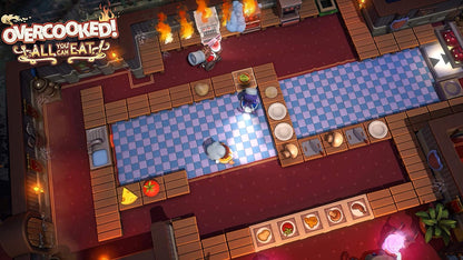 Overcooked! All You Can Eat - PlayStation 4